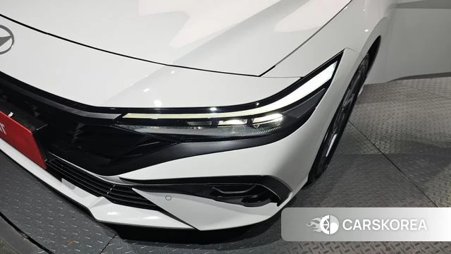 Hyundai The New Avante (CN7) id 4413976 из Кореи 14