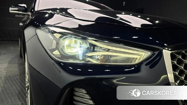 Genesis G70 id 4605112 из Кореи 14