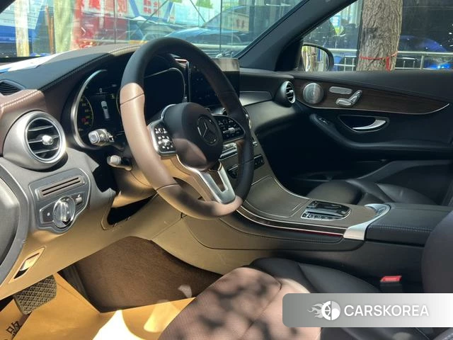 Mercedes-Benz GLC id 4257224 из Китая 14