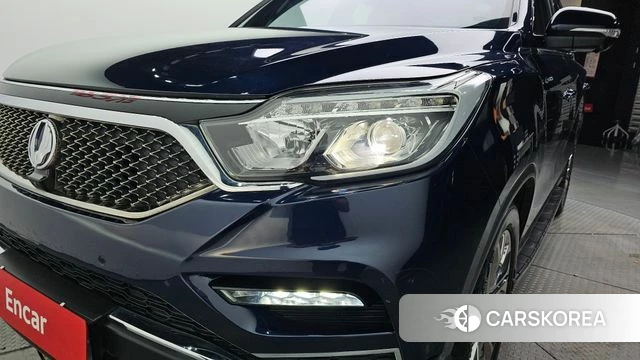 Ssangyong G4 Rexton id 4403666 из Кореи 14
