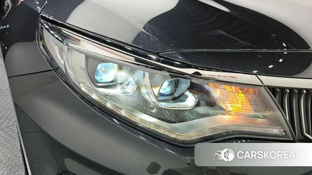 Kia The New K5 2nd generation id 4502319 из Кореи 14