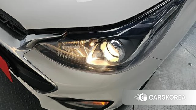 Chevrolet (GM Daewoo) The New Spark id 4595895 из Кореи 14