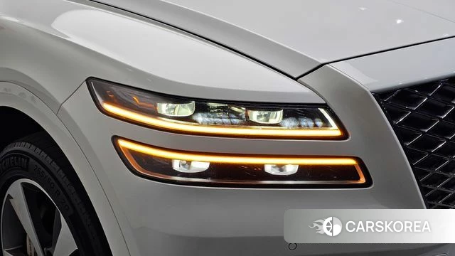 Genesis GV80 id 4446085 из Кореи 14