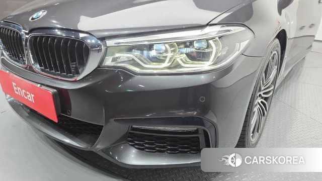 BMW 5 Series (G30) id 4251276 из Кореи 14