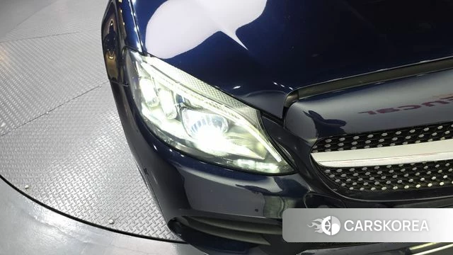 Mercedes-Benz C-Class W205 id 4383614 из Кореи 14