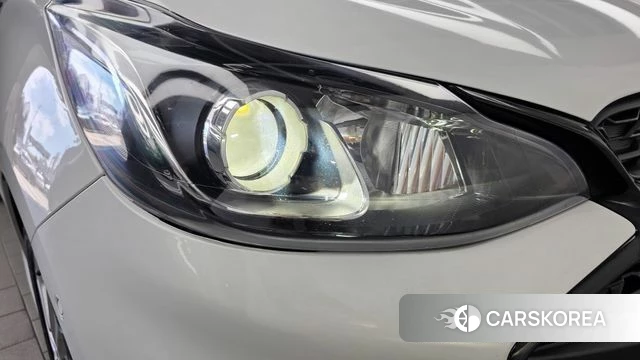 Chevrolet (GM Daewoo) The New Spark id 4688549 из Кореи 14
