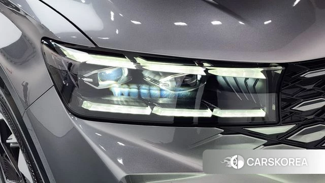 Renault Korea (Samsung) Grand Coleos id 4590188 из Кореи 14