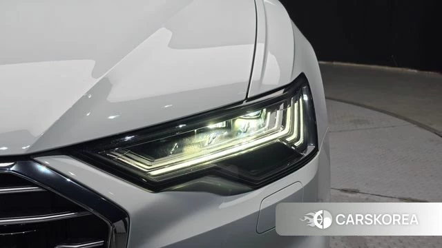 Audi A6 (C8) id 4618028 из Кореи 14