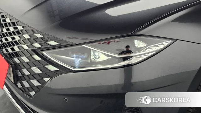Hyundai The New Grandeur IG Hybrid id 4632158 из Кореи 14