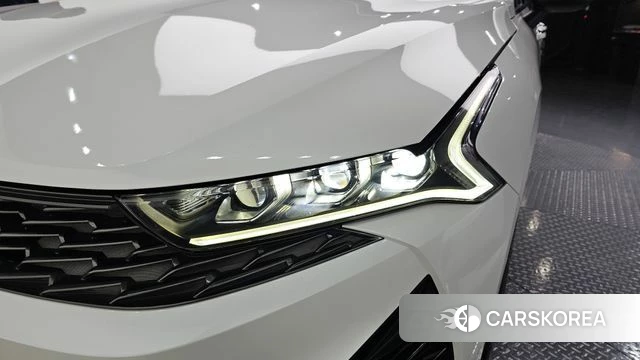 Kia K5 3rd generation id 4377324 из Кореи 14