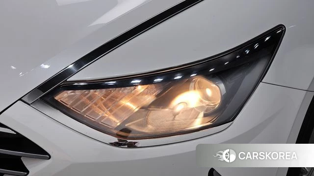 Hyundai Sonata (DN8) id 4662620 из Кореи 14