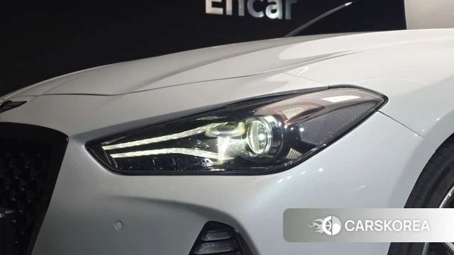 Genesis G70 id 4543723 из Кореи 14