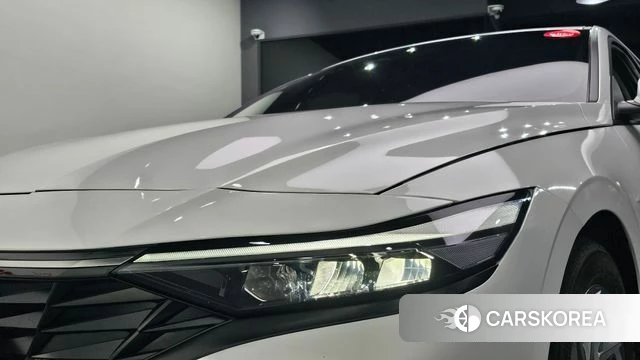 Hyundai The New Avante (CN7) id 4904275 из Кореи 14