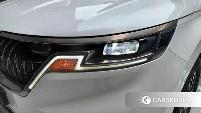 Kia Carnival 4th generation id 4834927 из Кореи 14