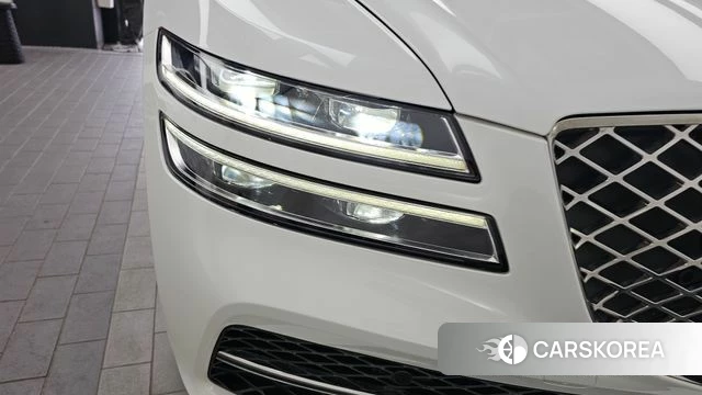 Genesis G80 (RG3) id 4580240 из Кореи 14