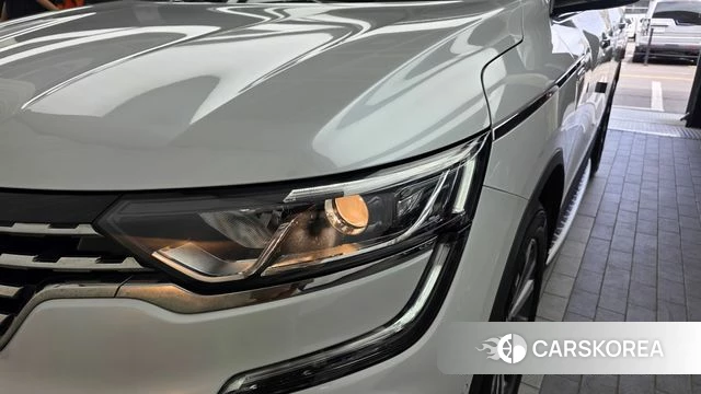 Renault Korea (Samsung) The New QM6 id 4501872 из Кореи 14