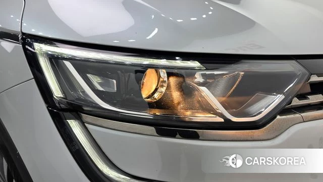 Renault Korea (Samsung) The New QM6 id 4776039 из Кореи 14