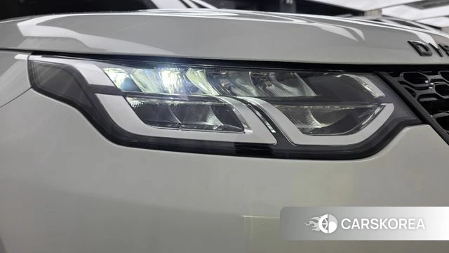Land Rover Discovery Sports 2nd Generation id 4721859 из Кореи 14