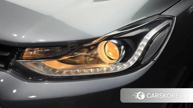 Chevrolet (GM Daewoo) The New Trax id 4568577 из Кореи 14