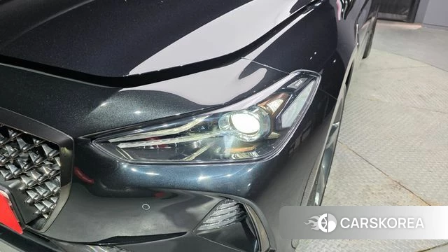 Genesis G70 id 4317548 из Кореи 14