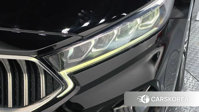 Kia K7 Premier id 4717112 из Кореи 14