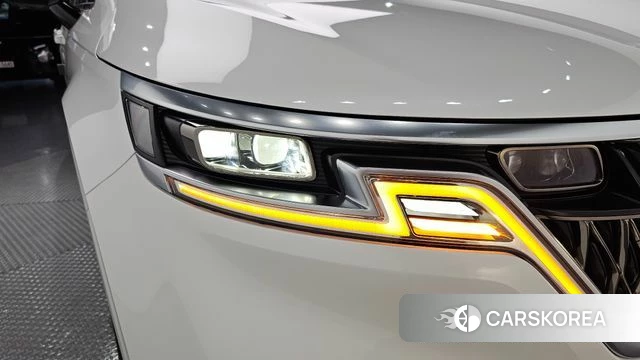 Kia Carnival 4th generation id 4245052 из Кореи 14