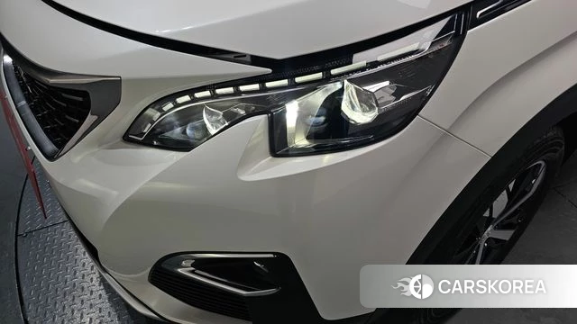 Peugeot 3008 second generation id 4424102 из Кореи 14