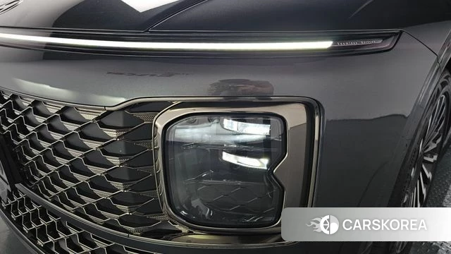 Hyundai Grandeur Hybrid (GN7) id 4201425 из Кореи 14