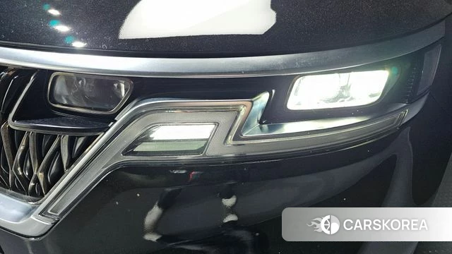 Kia Carnival 4th generation id 4434609 из Кореи 14