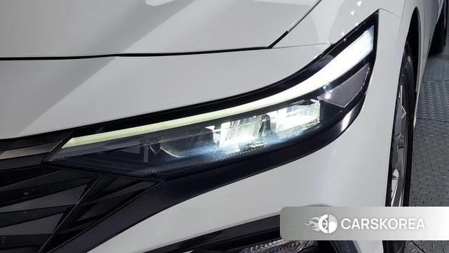 Hyundai The New Avante (CN7) id 4590562 из Кореи 14