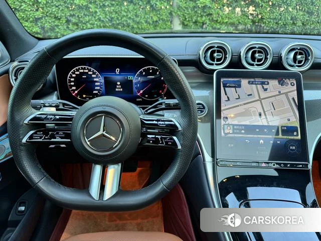 Mercedes-Benz GLC id 4300475 из Китая 14
