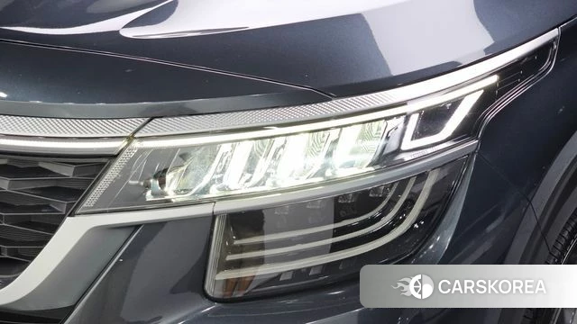 Kia Seltos id 4775776 из Кореи 14
