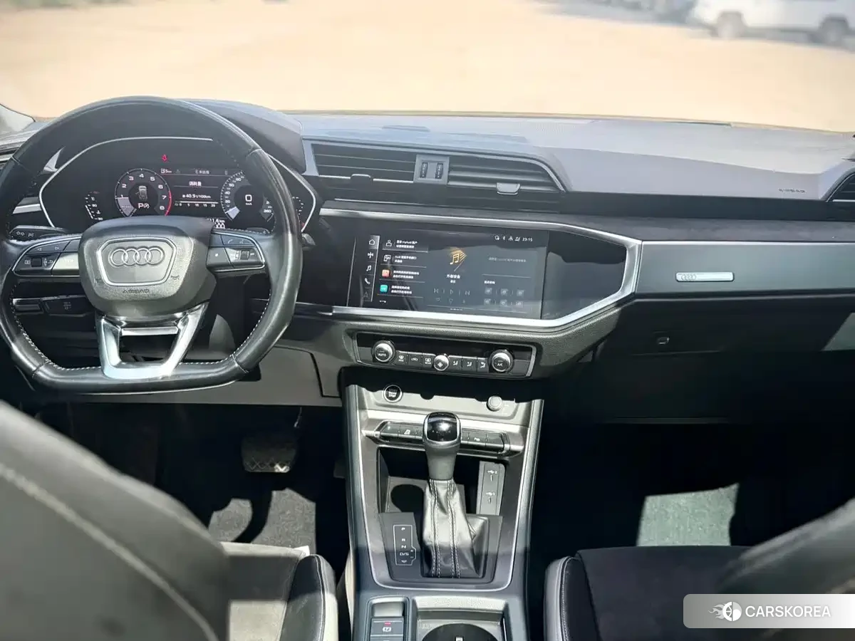 Audi Q3 id 4546419 из Китая 14
