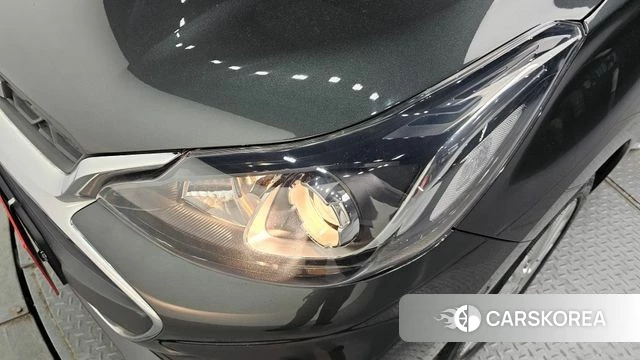 Chevrolet (GM Daewoo) The New Spark id 4232970 из Кореи 14