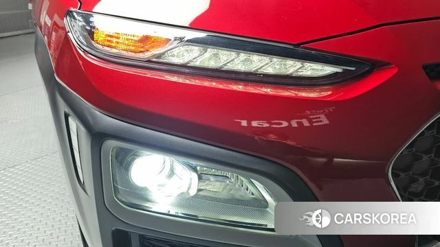 Hyundai Kona Hybrid id 4535983 из Кореи 14