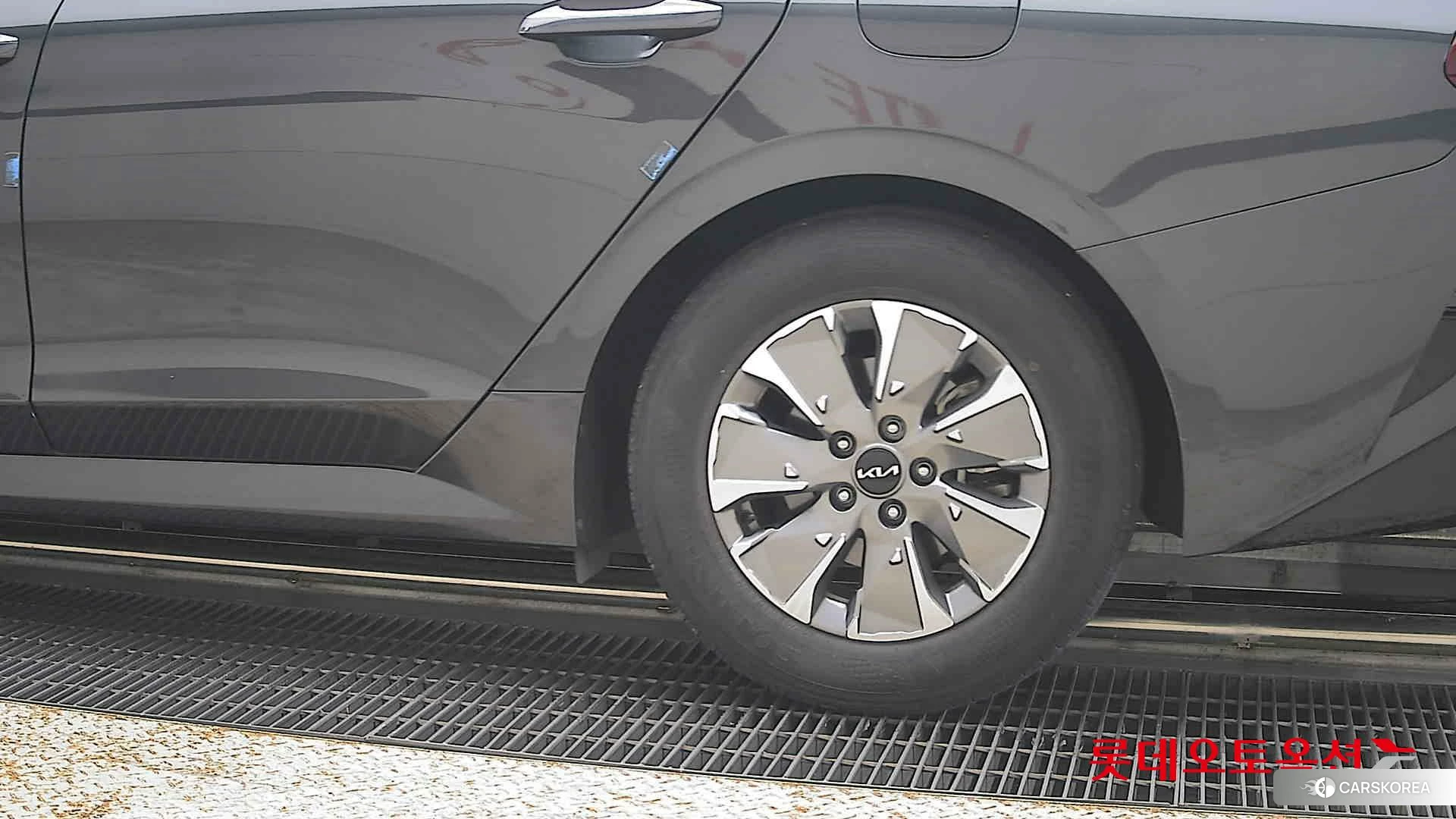 Kia K5 Hybrid id 4902340 из Кореи 14