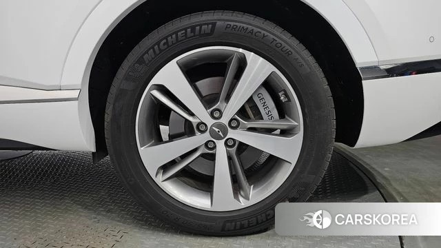 Genesis GV80 id 4249179 из Кореи 14