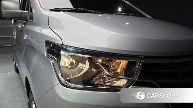 Hyundai The New Grand Starex id 4637545 из Кореи 14