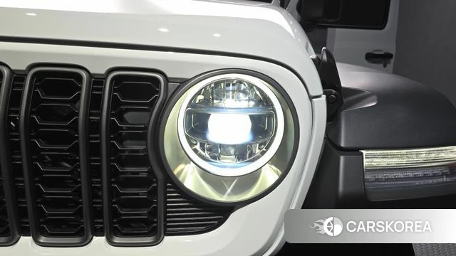 Jeep Wrangler (JL) id 4762012 из Кореи 14
