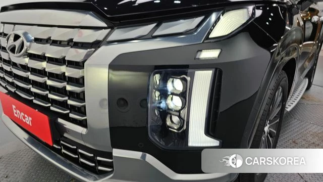 Hyundai The New Palisade id 4475132 из Кореи 14