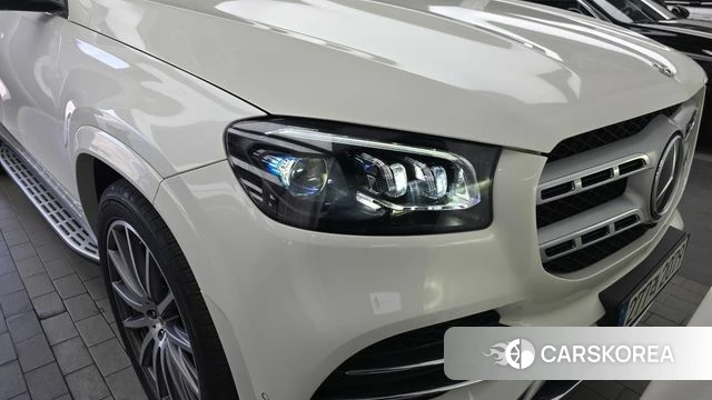 Mercedes-Benz GLS - Class X167 id 4476240 из Кореи 14