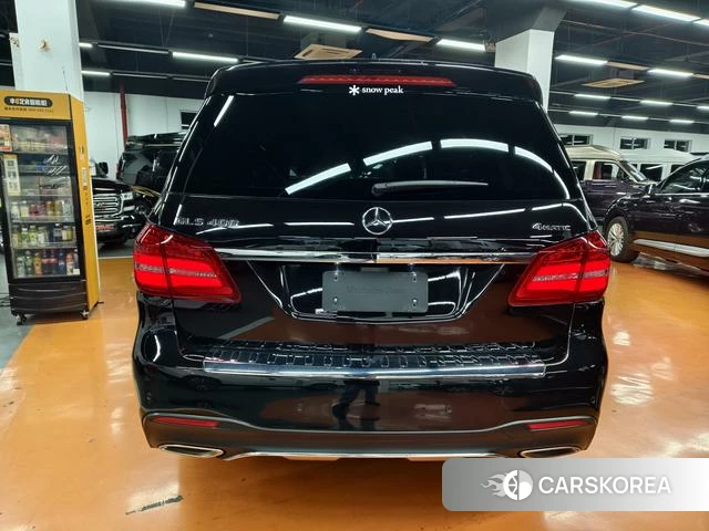 Mercedes-Benz GLS id 4240660 из Китая 14