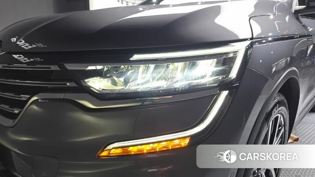 Renault Korea (Samsung) The New QM6 id 4736364 из Кореи 14