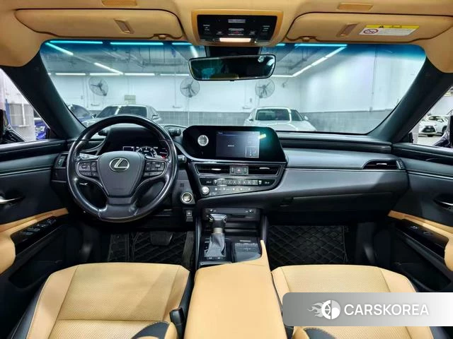 Lexus ES id 4321290 из Китая 14
