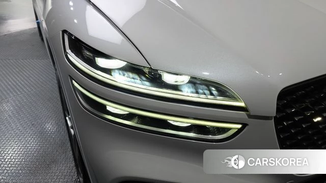 Genesis GV70 id 4410056 из Кореи 14
