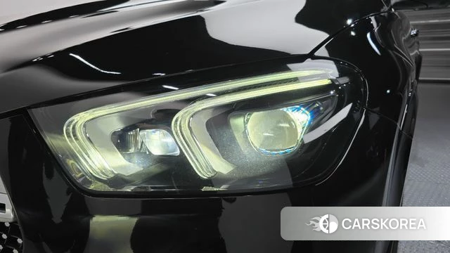 Mercedes-Benz GLE-Class W167 id 4775913 из Кореи 14