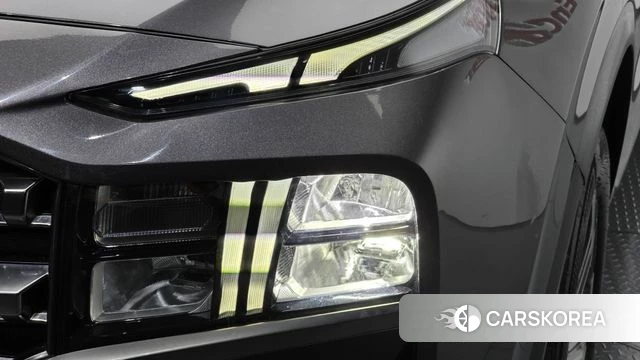 Hyundai The New Santa Fe id 4928980 из Кореи 14