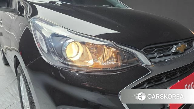 Chevrolet (GM Daewoo) The New Spark id 4794522 из Кореи 14