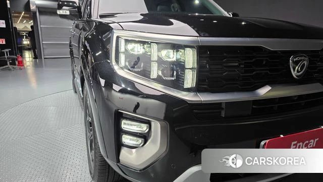 Kia Mohave Master id 4457920 из Кореи 14