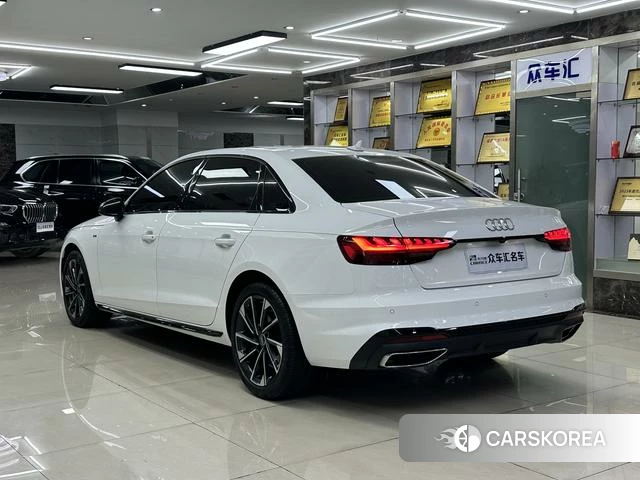 Audi A4L id 4367391 из Китая 14